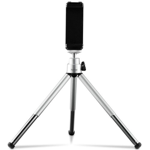 Statyw HAMA Fancy 2w1 Srebrny