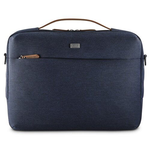 Torba na laptopa HAMA Casual 13.3 - 14.1 cala Granatowy