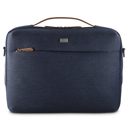 Torba na laptopa HAMA Casual 15.6 - 16.2 cala Granatowy