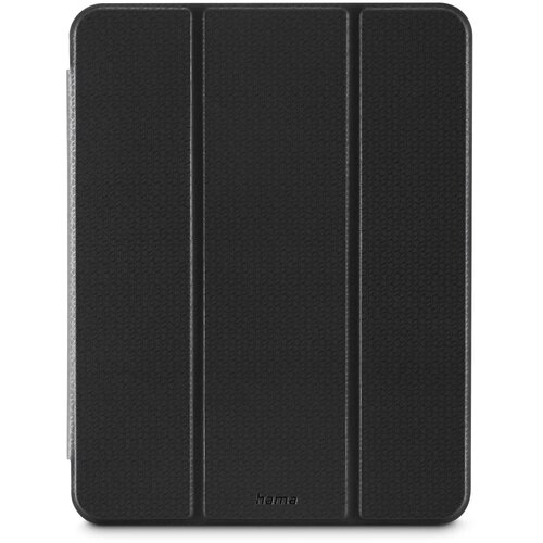 Etui na iPad Pro 13 HAMA Extreme Protect Przezroczysto-czarny