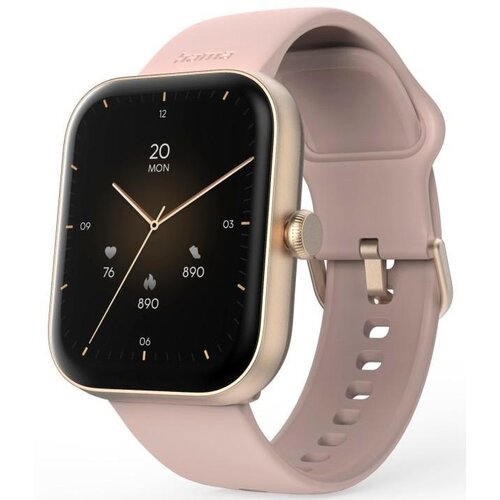 Smartwatch HAMA Fit Watch 5000 Różowo-złoty