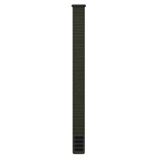 Pasek GARMIN UltraFit 010-13306-14 22mm Ciemnozielony