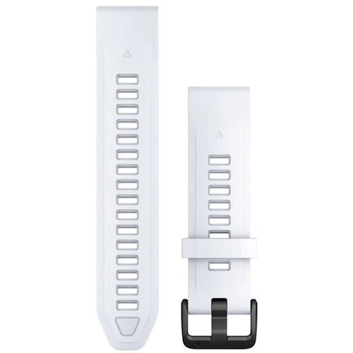 Pasek GARMIN QuickFit 010-13391-01 (20 mm) Biały