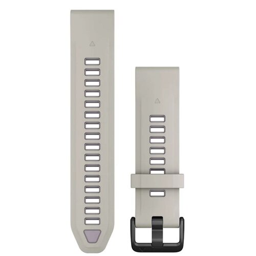 Pasek GARMIN QuickFit 010-13391-03 20mm Szaro-lawendowy