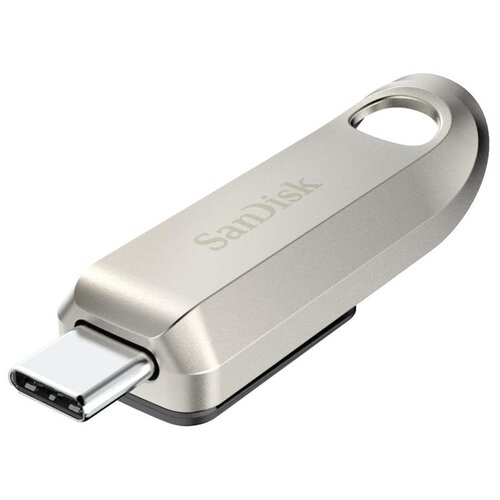 Pendrive SANDISK Ultra Luxe 1 TB, USB-C, Odczyt 400 MB/s