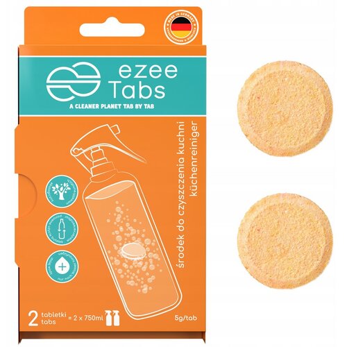 Tabletki czyszczące do kuchni EZEETABS 218576 5g