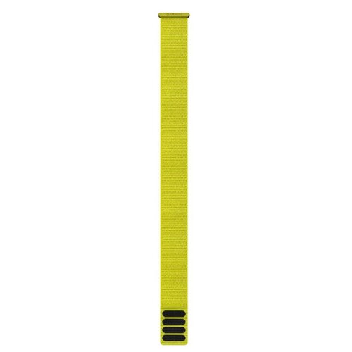 Pasek GARMIN UltraFit 010-13306-25 (26 mm) Żółty