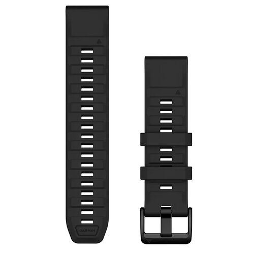 Pasek GARMIN QuickFit 010-13392-02 (45/46/47mm) Czarny