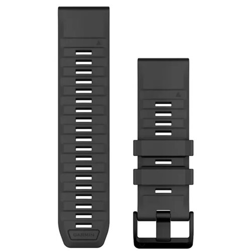 Pasek GARMIN QuickFit 010-13393-07 (50/51mm) Grafitowy