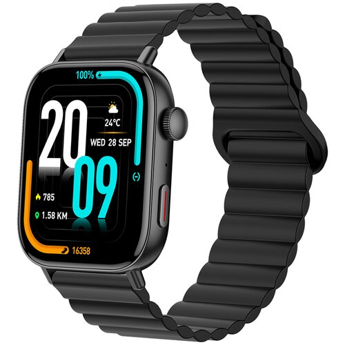 Smartwatch COLMI C8 Max Czarny