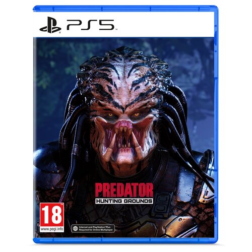 Predator: Hunting Grounds Gra PS5