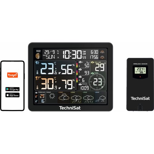 Stacja pogody TECHNISAT Imeteo 800
