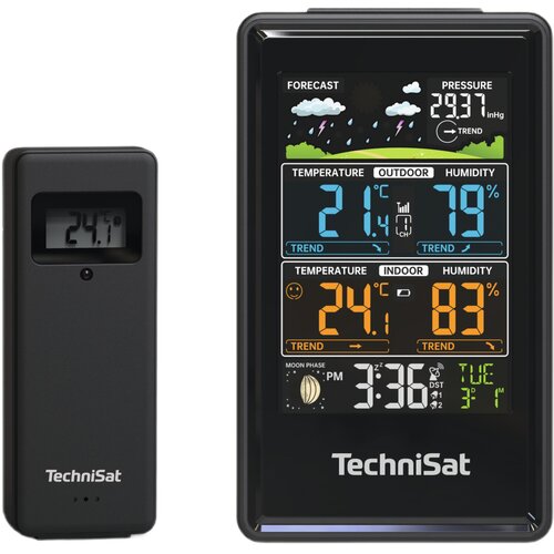 Stacja pogody TECHNISAT Imeteo 410