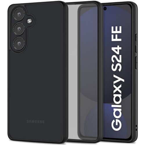 Etui TECH-PROTECT MagMat do Samsung Galaxy S24 FE Czarny
