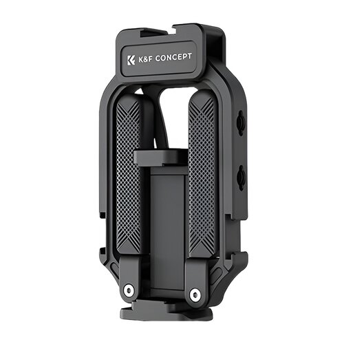 Klatka operatorska K&F CONCEPT do smartfona Czarny
