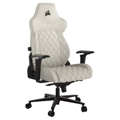 Fotel CORSAIR TC500 Luxe Kremowy