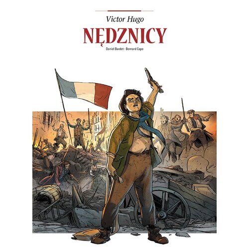 Komiks Adaptacje literatury Nędznicy