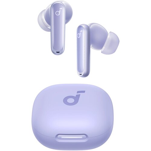 Słuchawki douszne SOUNDCORE P40I ANC  Fioletowy