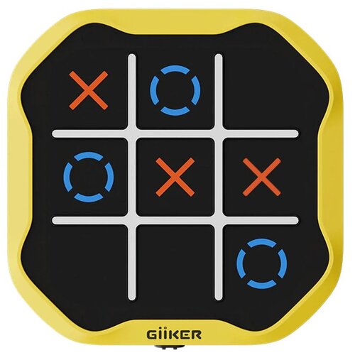 Gra logiczna GIIKER Tic Tac Toe Bolt