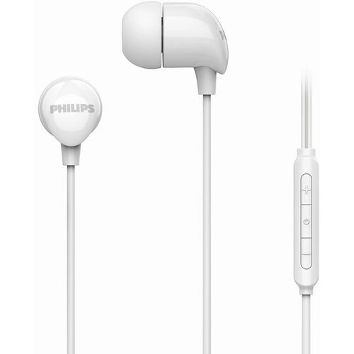 Słuchawki douszne PHILIPS TAE2146WT/00 Biały