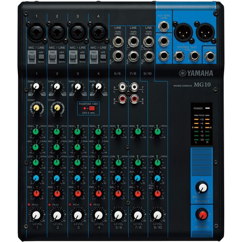 Mikser audio YAMAHA MG10