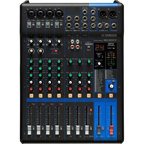 Mikser audio YAMAHA MG10XUF