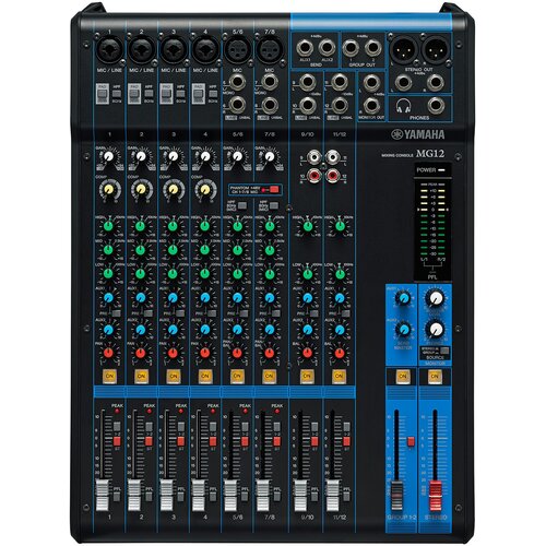 Mikser audio YAMAHA MG12