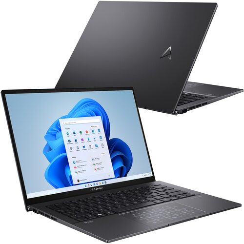 Laptop ASUS ZenBook 14 UM3402YA-KM774W R5 14" OLED R5-7430U 16GB RAM 512GB SSD Windows 11 Home