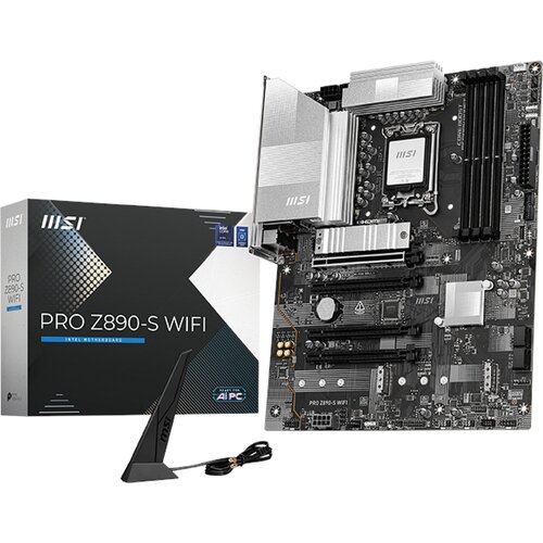 Płyta główna MSI Pro Z890-S WiFi