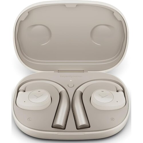 Słuchawki powietrzne BEYERDYNAMIC Verio 200 Wodoodporne Kremowy