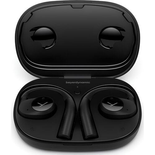 Słuchawki powietrzne BEYERDYNAMIC Verio 200  Czarny
