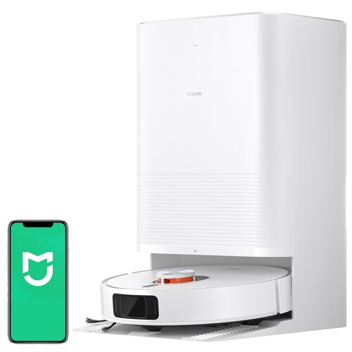 Robot sprzątający XIAOMI Robot Vacuum X20 Pro