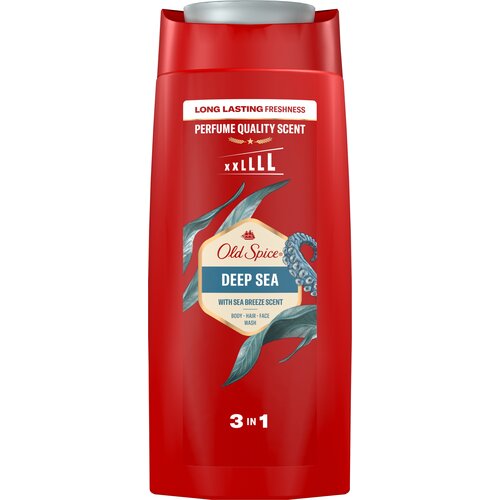 Żel pod prysznic OLD SPICE Deep Sea 3w1 675 ml