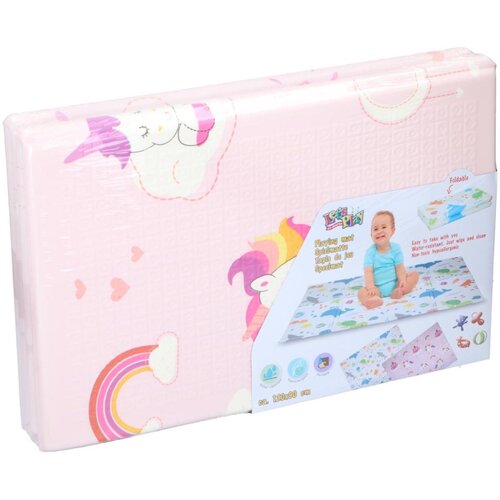 Mata piankowa EDDY TOYS Jednorożce