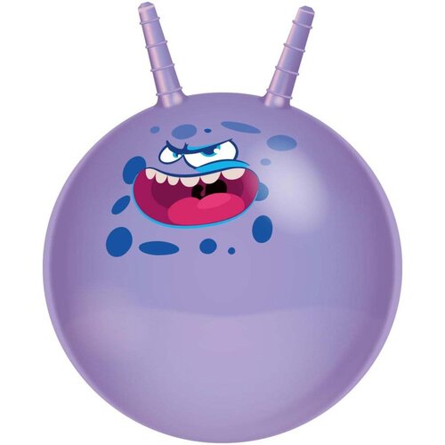 Piłka do skakania EDDY TOYS 1064307 Fioletowy