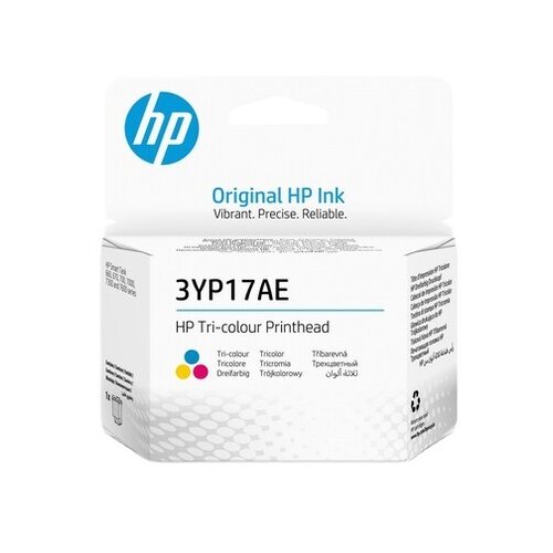 Głowica drukująca HP Tri-color 3YP17AE