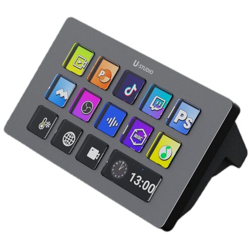 Konsola ULANZI Stream Deck D200