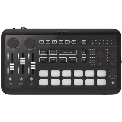 Interfejs audio ULANZI Ucaster AX01