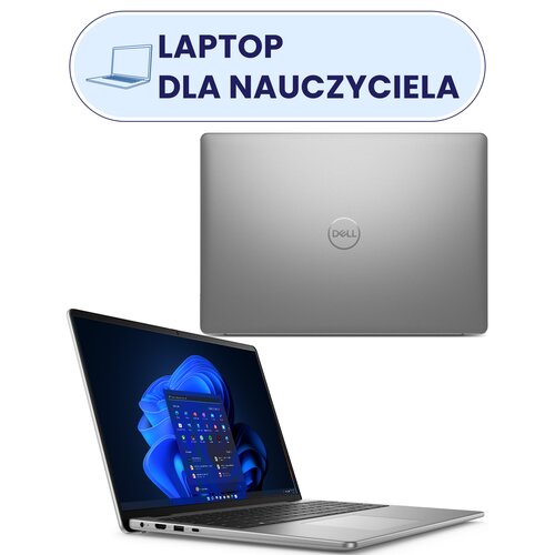 Laptop DELL Vostro 16 5640 16" Core 5-120U 16GB RAM 512GB SSD Windows 11 Professional