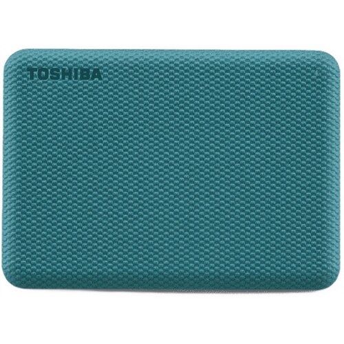 Dysk TOSHIBA Canvio Advance 2TB HDD Zielony