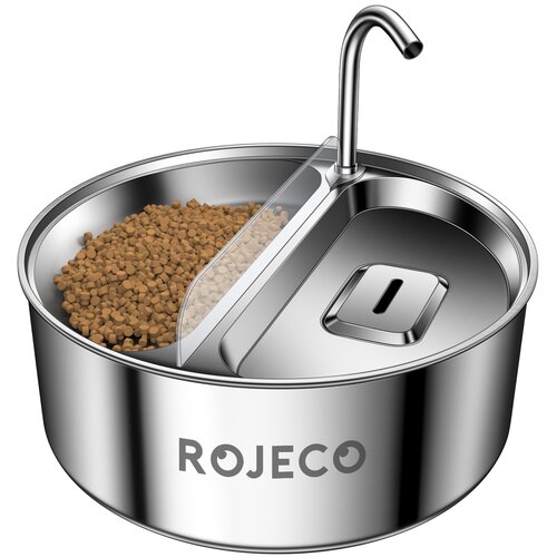 Fontanna dla zwierząt ROJECO PWFO2 2w1 3.2 l