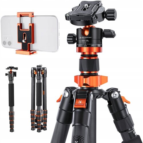 Statyw K&F CONCEPT KF09.093V2