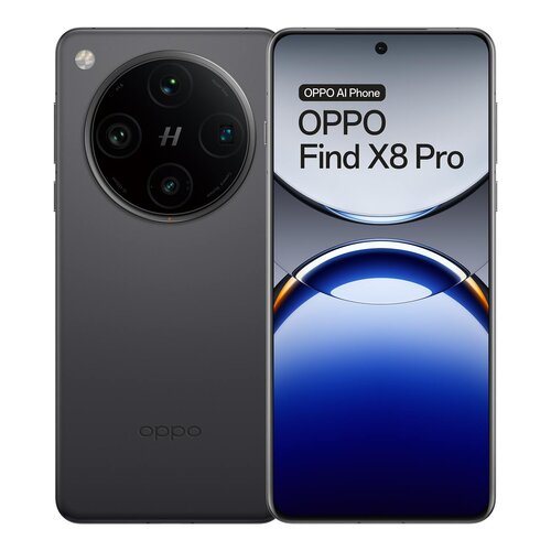 Smartfon OPPO Find X8 Pro 5G 16/512GB 6.78" 120Hz Czarny