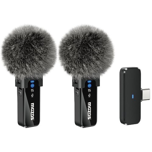 Mikrofon MOZOS MX2-Dual