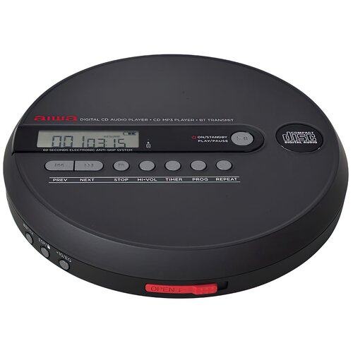 Discman AIWA PCD-1000BT Czarny