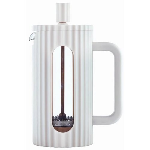 Zaparzacz KLAUSBERG KB-7743 Biały (350 ml)