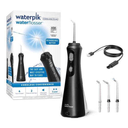 Irygator WATERPIK WP-492EU Czarny