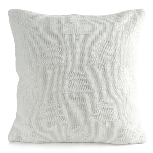 Poszewka EUROFIRANY 455962 45 x 45 cm Biały