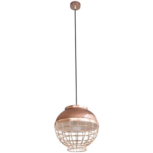 Lampa sufitowa EUROFIRANY Lucy 02 93744 Miedziany