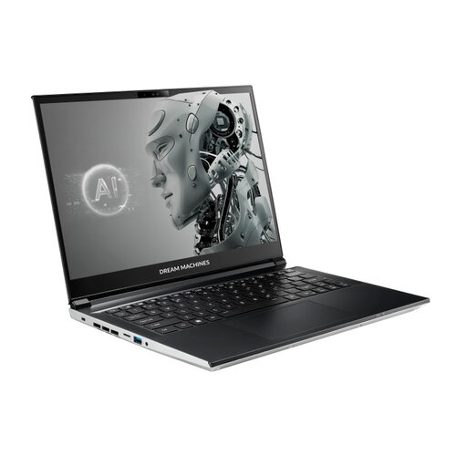 Laptop DREAMMACHINES RG4050-14PL26 14” Ultra 7-155H 32GB RAM 1TB SSD GeForce RTX4050 DLSS 3, Funkcje AI